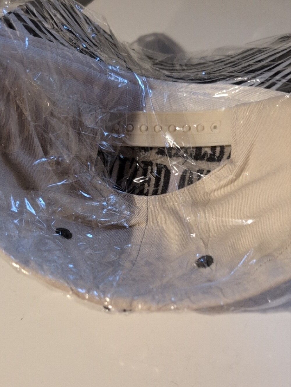 NEW! Zenana Outfitters Women's Zebra Print Trucker Hat - Picture 5 of 5